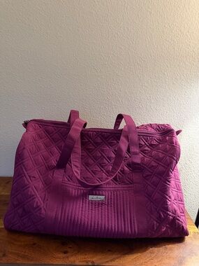 Vera Bradley Duffle
